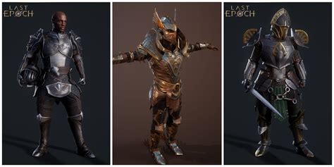 Last Epoch Builds.